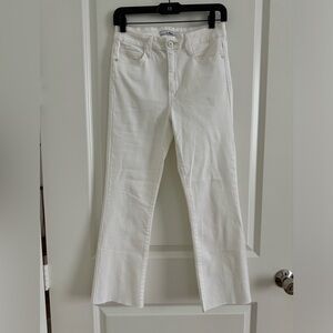 NWT Sam Edelman Crop Boot Jeans, size 8/29